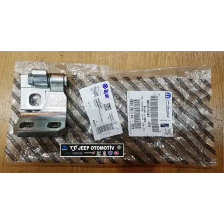 2014-2024 Jeep Renegade Fiat 500X Sol Alt Menteşe 50525348