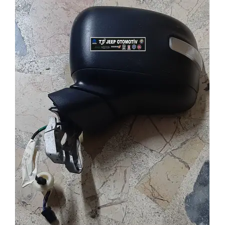 2014 - 2024 Jeep Renegade Sol Dikiz Aynası 735613095 - 2.El Ürün