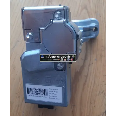 2014 - 2016 Jeep Cherokee Direksiyon Kilidi 68145593AE 68145593AF Tamiri 15.000 - 2.El Ürün