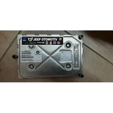 2014 Jeep Compass (MK) 2.0L Motor Beyni 05150815AA