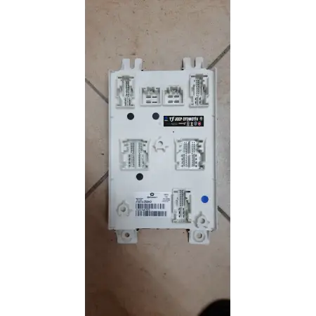 2014 Jeep Grand Cherokee Body Control Module (BCM) 68193350AD - 2.El Ürün