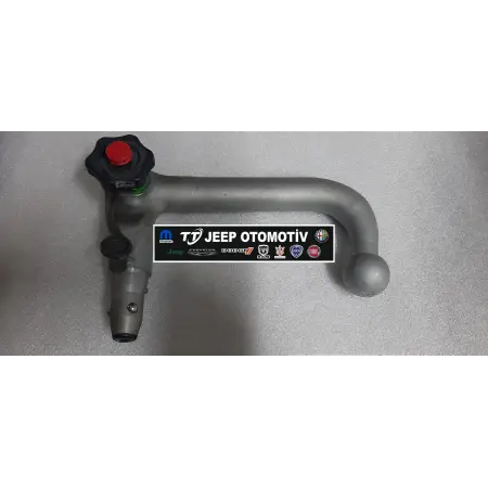 2014 Jeep Grand Cherokee (WK) çeki demiri topuzu 88213858AD