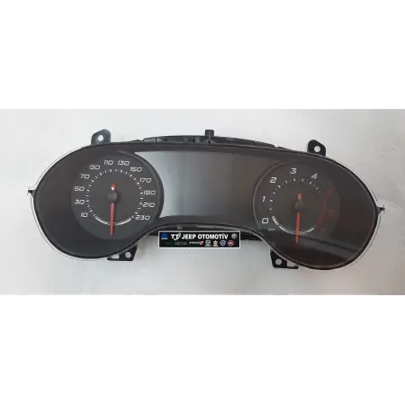 2015 - 2021 Fiat Egea Gösterge Paneli 52078296