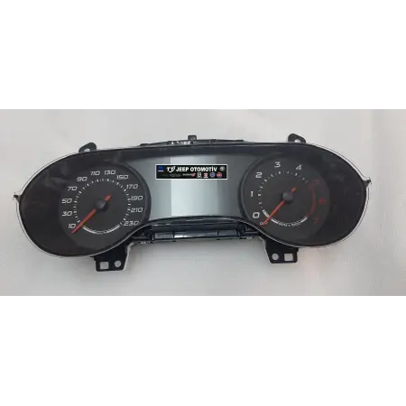 2015 - 2021 Fiat Egea Gösterge Paneli - Dizel 52122325 - 2.El