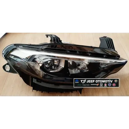 2015 - 2021 Fiat Egea Sağ Ön Far 52139515 52214453