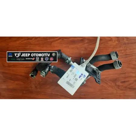 2015-21 Jeep Grand Cherokee 3.0 Dizel ısıtıcı hortum 55038033AG