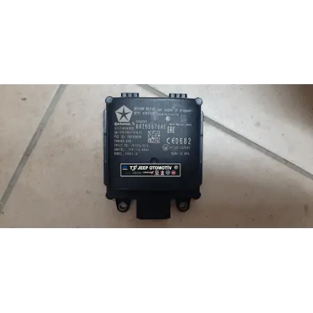 2016-20 Jeep Grand Cherokee Kör Nokta Uyarı Modülü 68265570AE - 2.El Ürün