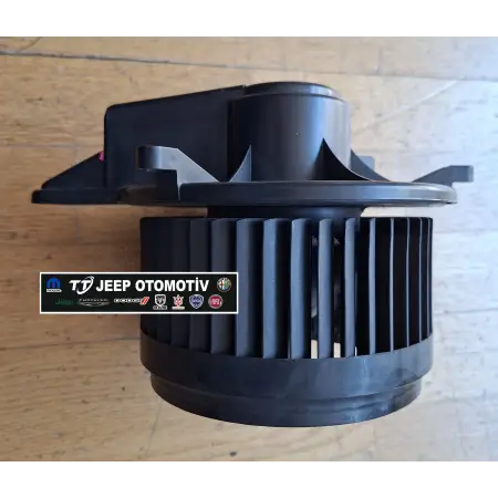 2016 - 2018 Jeep Grand Cherokee Klima Üfleç Motoru 68224166AB - 2.El Ürün