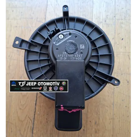 2016 - 2018 Jeep Grand Cherokee Klima Üfleç Motoru 68224166AB - 2.El Ürün