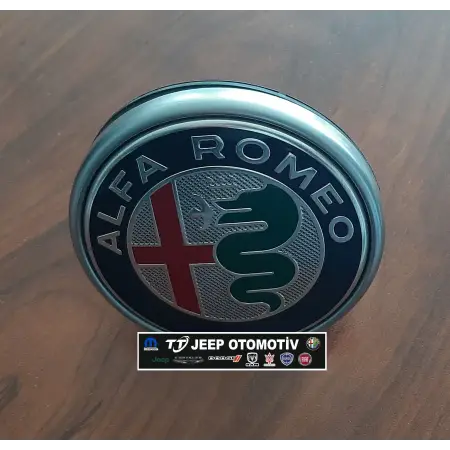 2016 - 2020 Alfa Romeo Giulietta Bagaj Arması 50547396