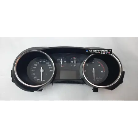 2016 - 2020 Alfa Romeo Giulietta Gösterge Paneli 50538657