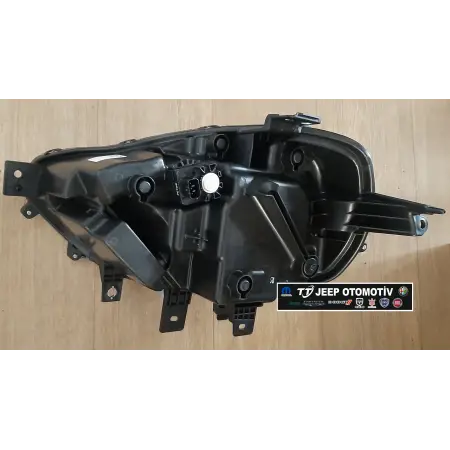 2016 - 2020 Fiat 124 Spider Sağ Ön Far 56470476