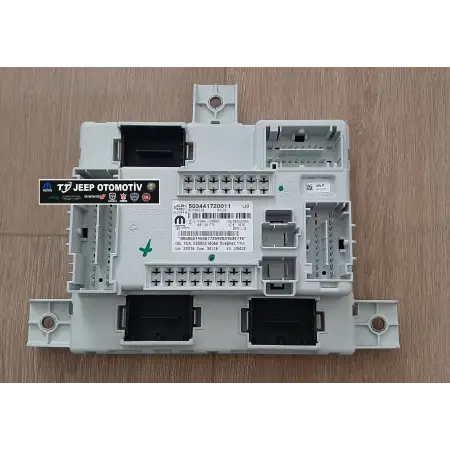 2016 - 2021 Alfa Romeo Giulia Body Beyni (BCM) 50551456 - 2.El