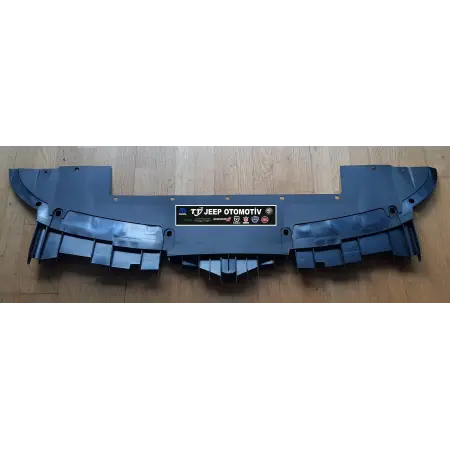 2016 - 2022 Alfa Romeo Giulia Ön Tampon Alt Karlık 156179115