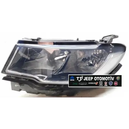 2017 - 2020 Jeep Compass Orijinal Sol Far 55112709AF K55112709AF