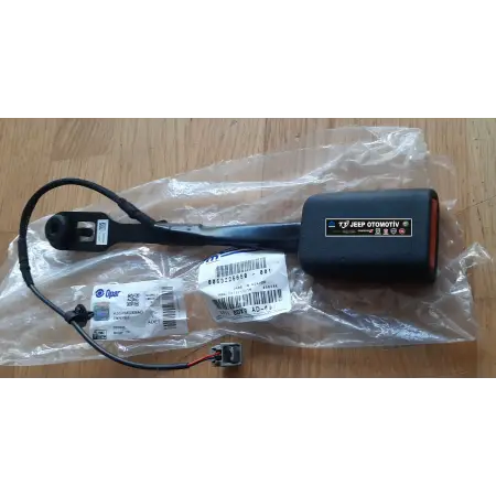 2017-2022 Jeep Compass Ön Emniyet Kemer Tokası 5SV08DX9AD