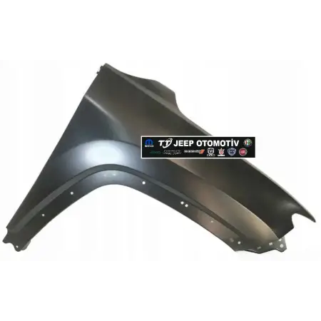 2017 - 2024 Jeep Compass Orijinal Sağ Ön Çamurluk 68243850AA K68243850AA