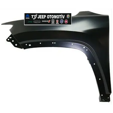 2017 - 2024 Jeep Compass Orijinal Sol Ön Çamurluk 68243851AA K68243851AA