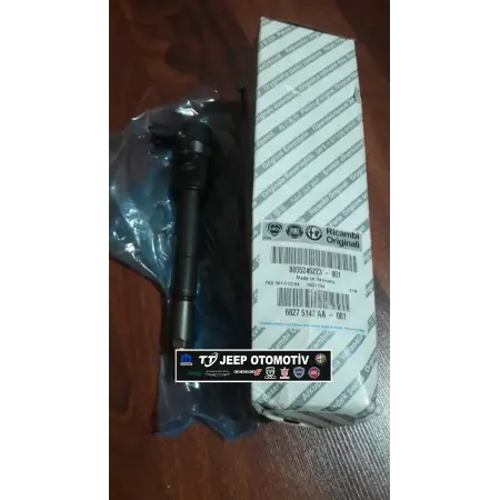 2018-2019 Jeep Renagade / Fiat 500X 1.6 Dizel enjektör 55246223 - 2.El