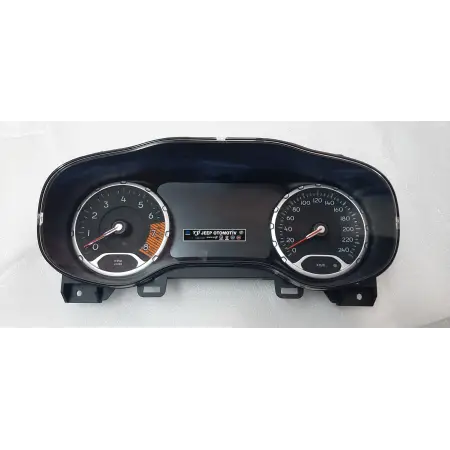 2018 - 2020 Jeep Renegade Gösterge Paneli 735715396