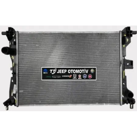 2018-2022 Jeep Renegade 500X Yüksek Sıcaklık Radyatörü 52084519