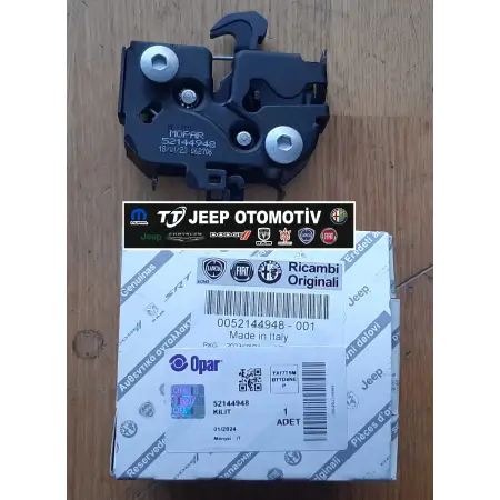 2018 - 2023 Jeep Renegade Kaput Kilidi 52144948