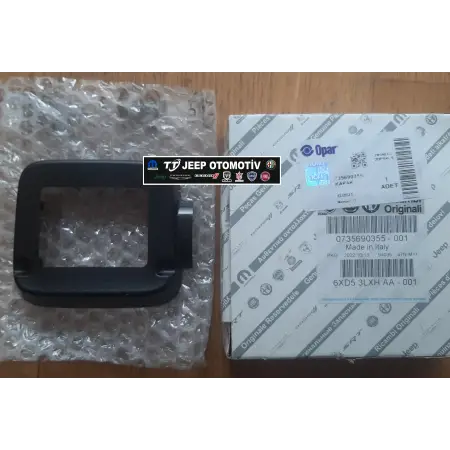 2018 - 2023 Jeep Renegade Ön Tampon Radar Kapağı 735690355