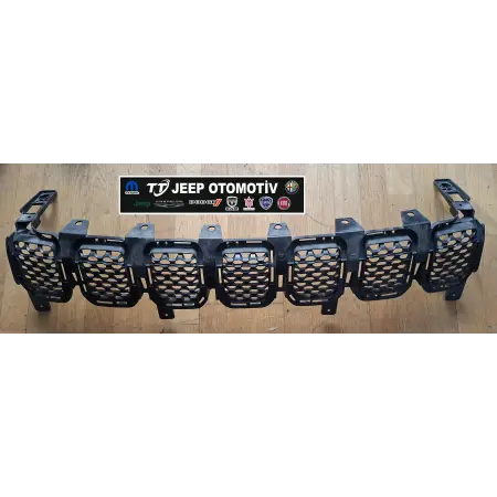 2018 - 2024 Jeep Compass Ön Panjur Izgara - 2.El