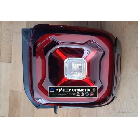 2018-2024 Jeep Renegade Arka Sağ - Sol Stop 52087955 52087957