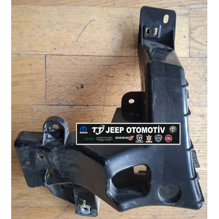 2018 - 2025 Jeep Compass Sol Arka Tampon Tutacağı 68244465AA - 2.El