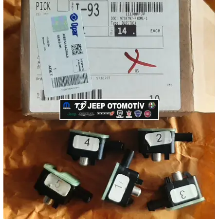 2018-24 Jeep Wrangler Rubicon Diferansiyel Sensörü 68544629AA - 2.El Ürün