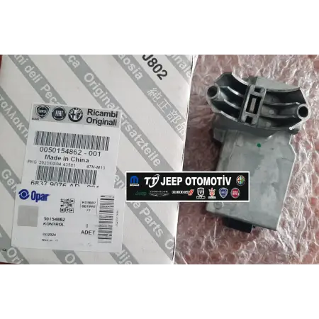 2014 - 2024 Jeep Renegade Compass 500X Fiat Egea Direksiyon Kilidi 50154862 - Tamiri 5.400