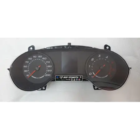 2020 - 2023 Fiat Egea Gösterge Paneli 52101526