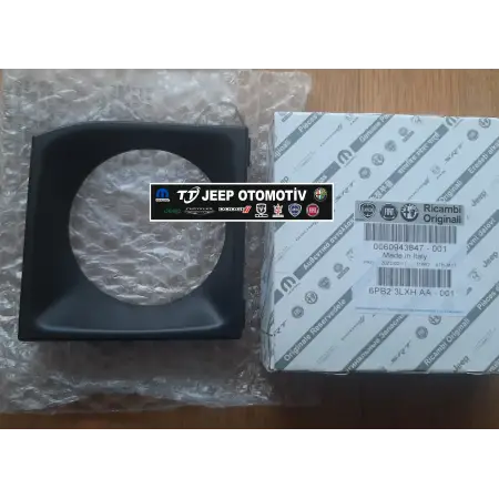 2020 - 2023 Jeep Compass Ön Tampon ACC Radar Kapağı 60943847