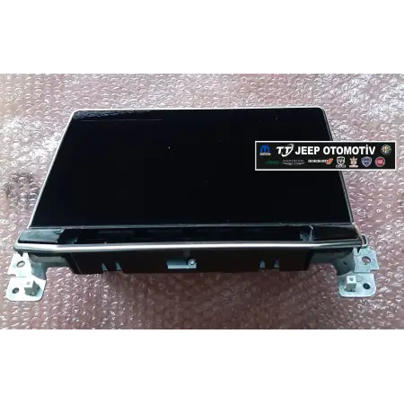 2021 - 2024 Jeep Compass Radyo Ekranı 50155722 68455716AG