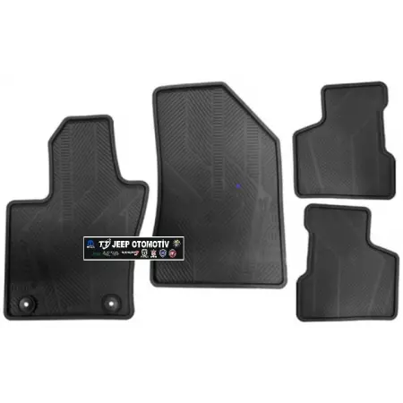 2022 - 2025 Alfa Romeo Tonale Lastik Paspas Takımı 50290649