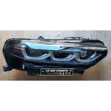 2022 - 2025 Alfa Romeo Tonale Sağ Far 50564399 - 2.El Ürün