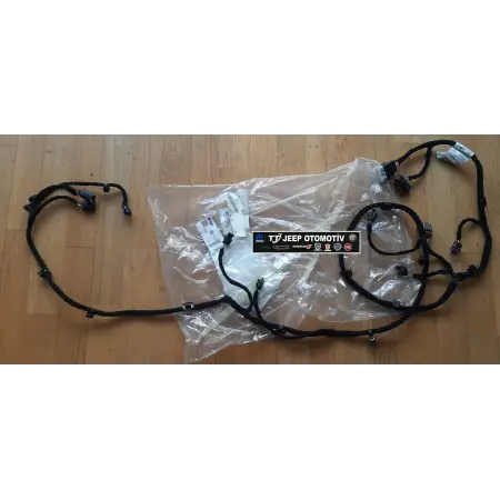 2022 Alfa Romeo Tonale Arka Tampon Park Sensör Tesisatı 50569432