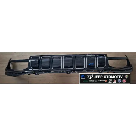 2023 Jeep Avenger Ön Radyatör Panjur e Izgara 735774629 - 2.El Ürün