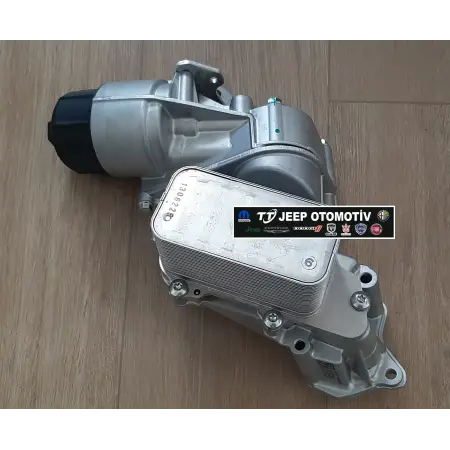 3.0L Dizel Grand Cherokee / 300C / Lancia Thema Yağ Soğutucu 73504367