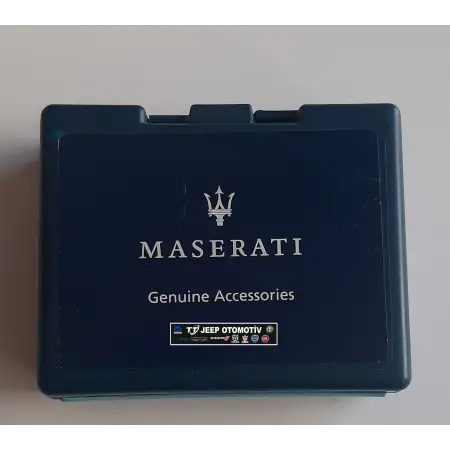 Maserati Bijon Kiti - Özel Somun Anahtarlı