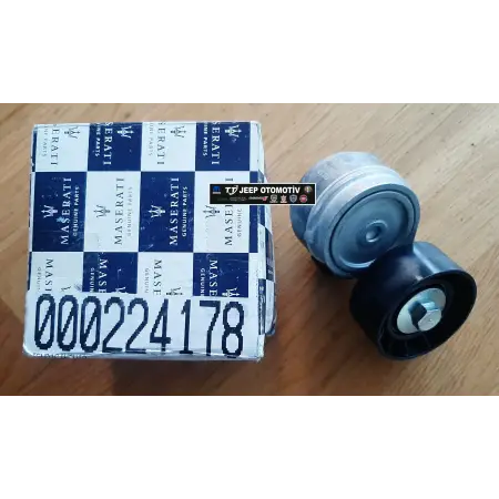 Maserati Quattroporte Kayış Gergi Rulmanı 000224178 224178