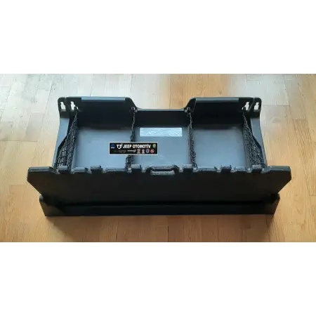 2008-10 Chrysler Sebring Dodge Avenger Bagaj Kutuluğu 04680644AA - 2El