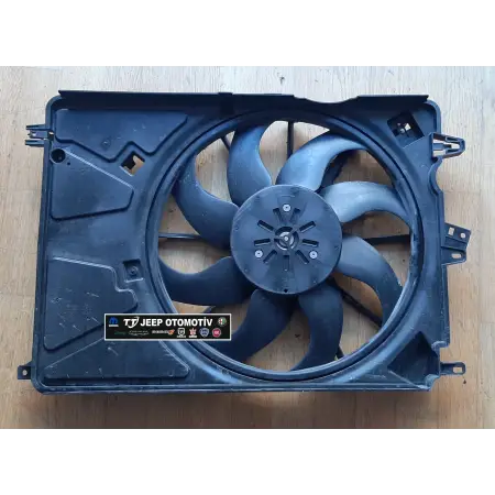2019-24 Jeep Renegade Fiat 500X ElektroFan 1.5L Hibrit 52181757 - 2.El Ürün