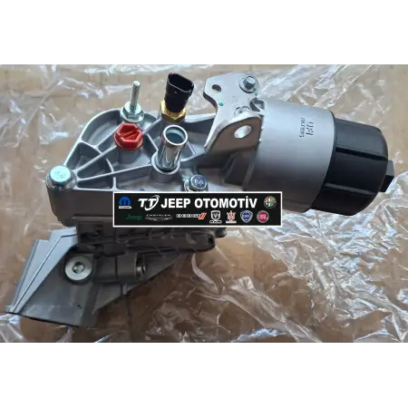 Maserati Ghibli Levante 3.0L Dizel Orijinal Yağ Soğutucu 46343219