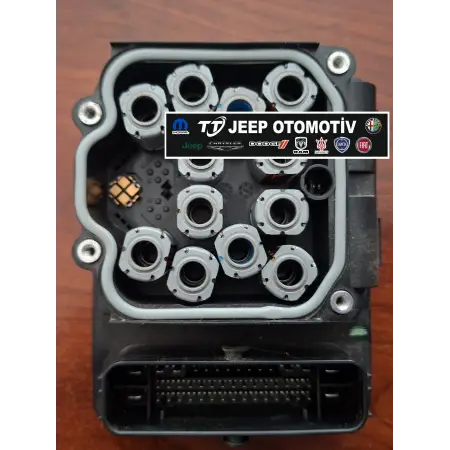 2014 - 2018 Jeep Renegade ABS Modülü Beyni 52049765 71779217 - 2.El Ürün