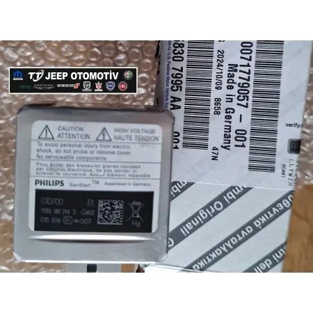 Alfa Romeo 159 Mito Giulietta 500 Delta D1S Zenon Ampül 71779057