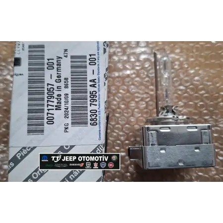 Alfa Romeo 159 Mito Giulietta 500 Delta D1S Zenon Ampül 71779057