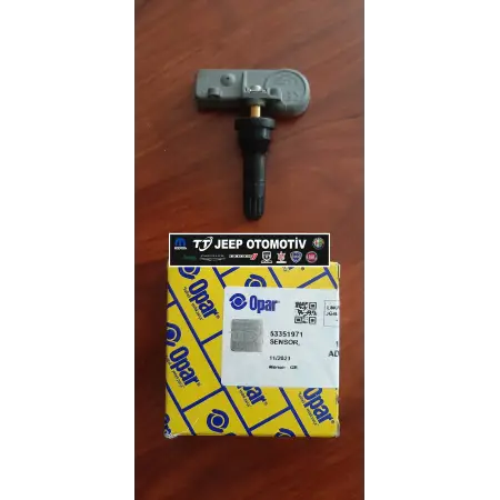 Alfa Romeo Mito Fiat Linea Doblo Lastik Basınç Sensörü 53351971