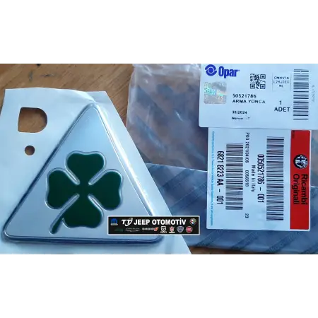 Alfa Romeo Yonca Arma , Sağ Taraf 50521786